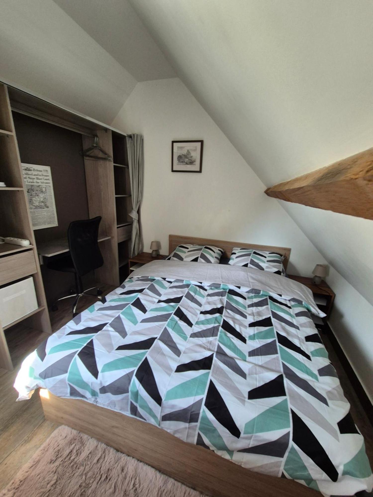 Chambre Independante Chez L'Habitant Sainte-Mère-Église Zewnętrze zdjęcie